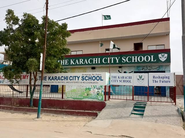 Karachi Grammar School